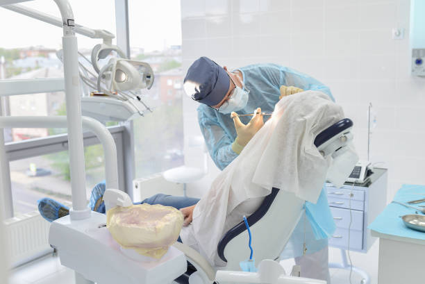 Best Emergency Treatment for Jaw Pain or Injury in Cheraw, SC